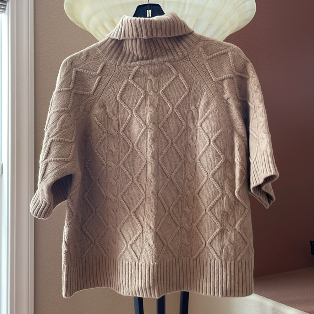 Beautiful Max Mara wool/ cashmere sweater - Picture 2 of 6
